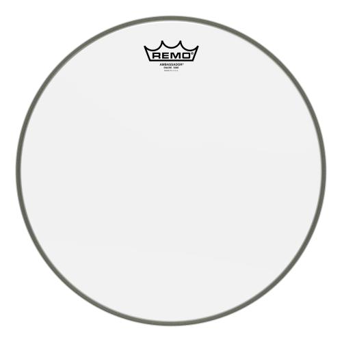 Пластик для барабана REMO SA-0314-00 Snare Ambassador Hazy