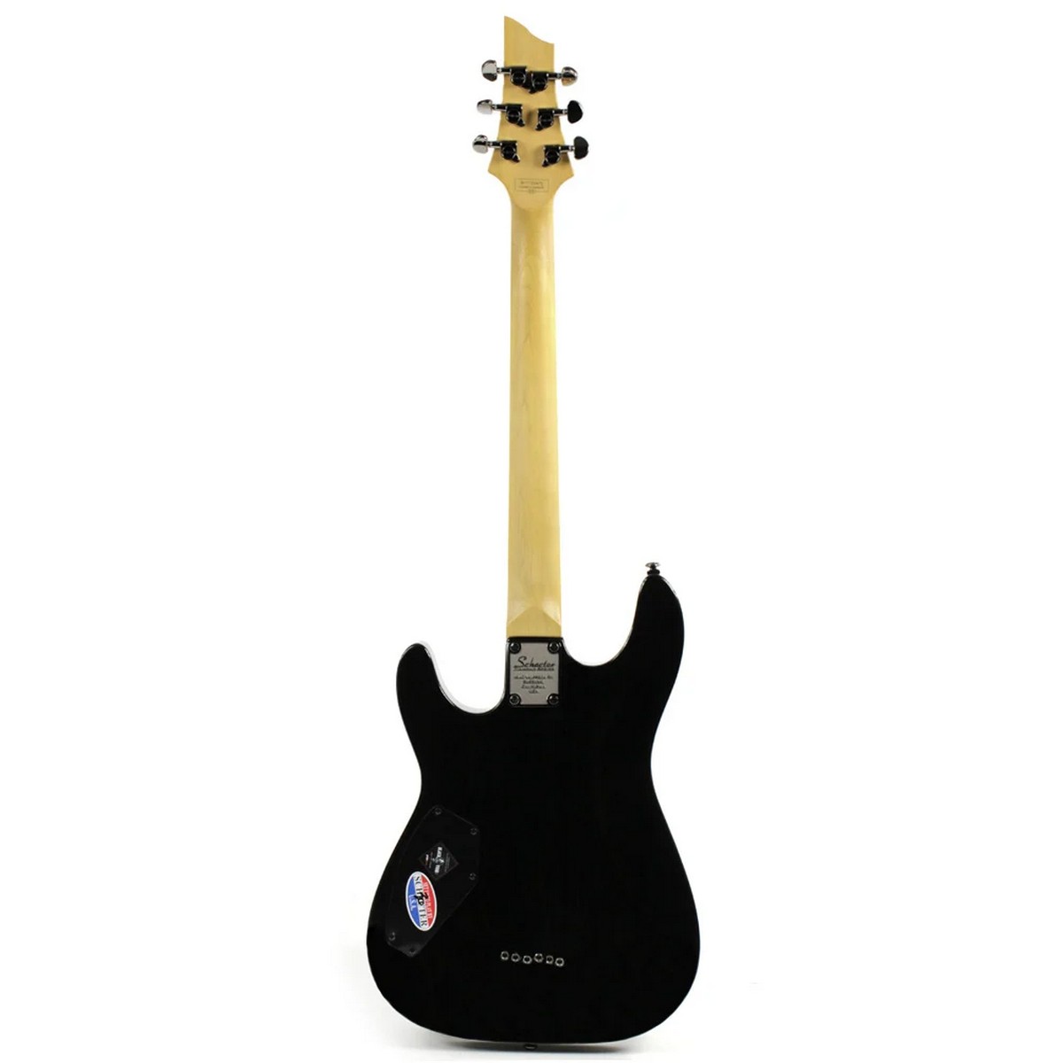 Электрогитара Schecter OMEN EXTREME-6 STBLK