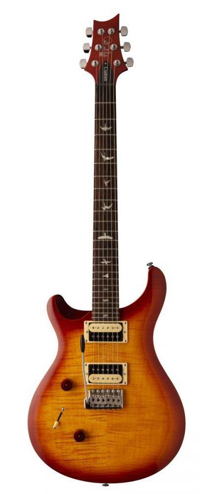 Электрогитара PRS SE CUSTOM 24 L/H VINTAGE SUNBURST