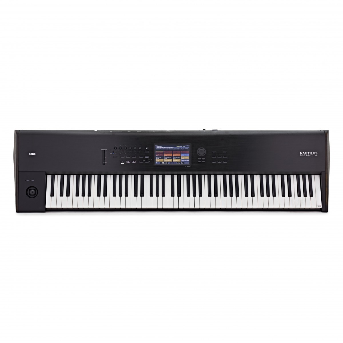 Рабочая станция Korg NAUTILUS-88