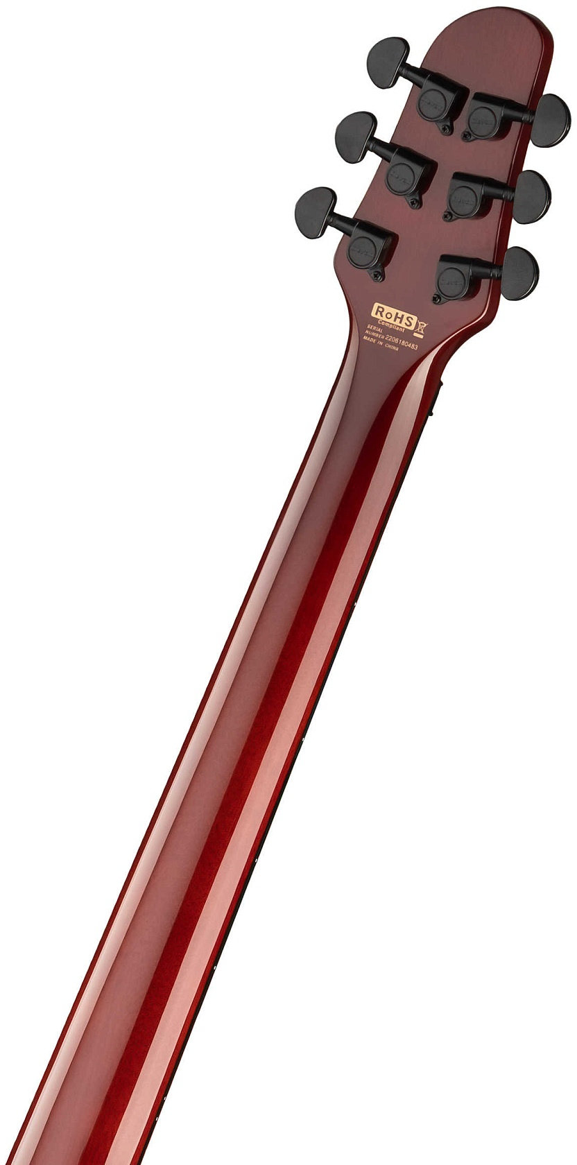 Электрогитара CLEVAN CP-33FRTWR-GLOSS