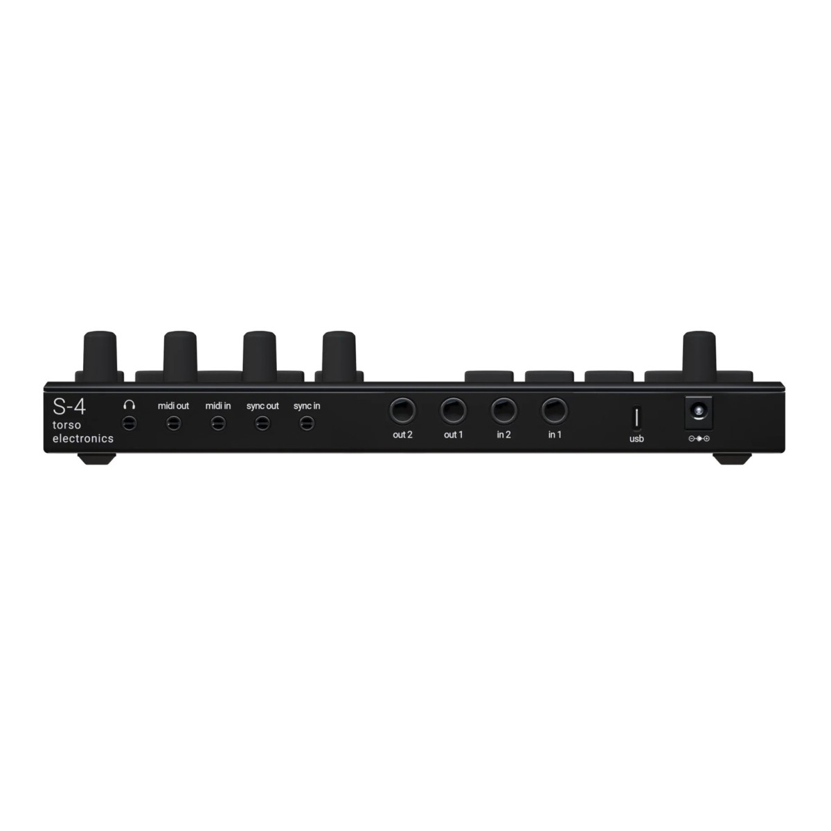 Сэмплер Torso Electronics S-4 black