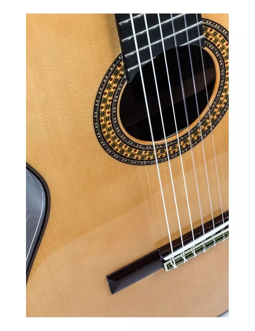 Классическая гитара Alhambra 9P A Classical Concert