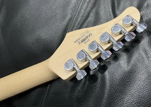 Электрогитара Cort G110-OPBC G Series