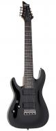 Электрогитара леворукая Schecter OMEN-8 BLK L/H