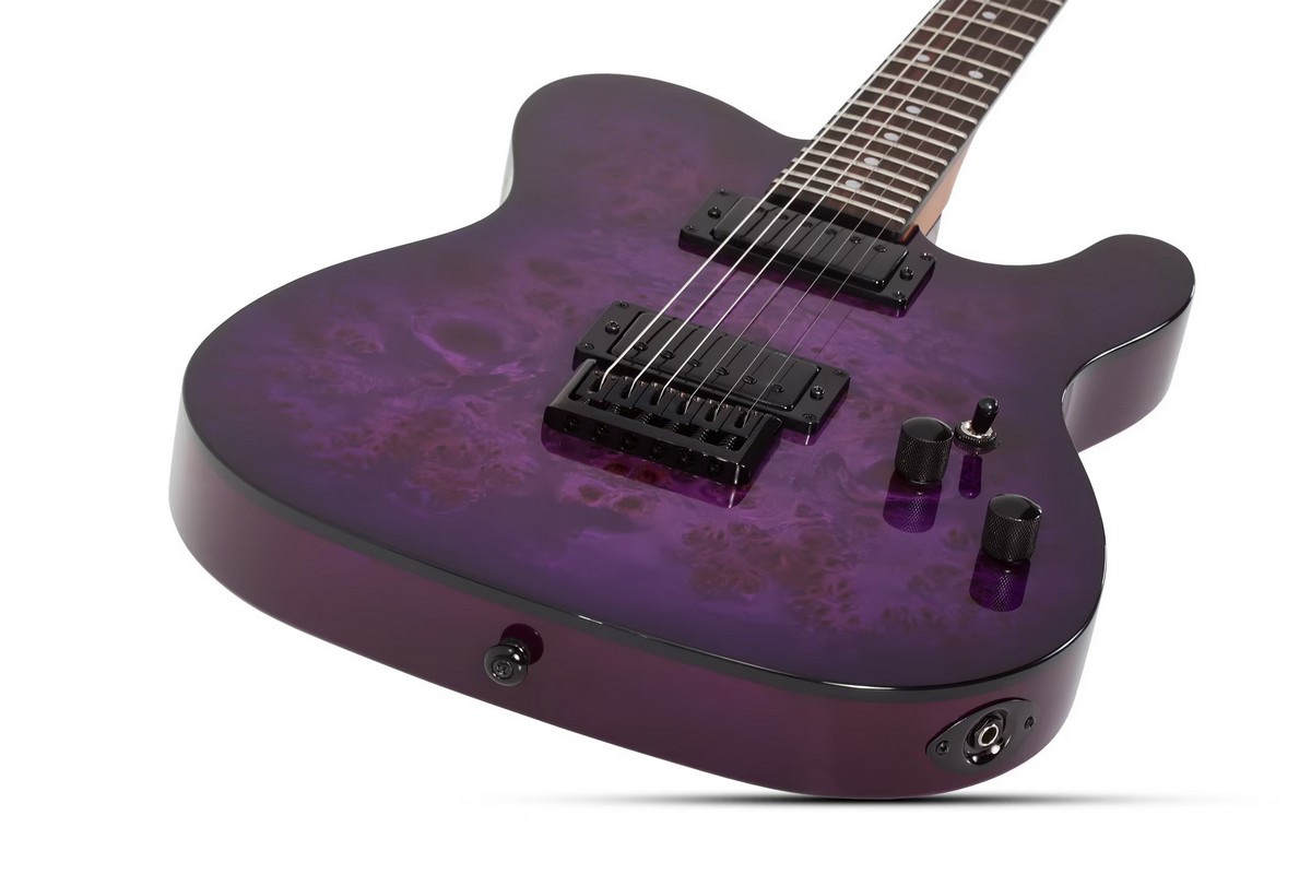 Электрогитара Schecter PT STANDARD PBB