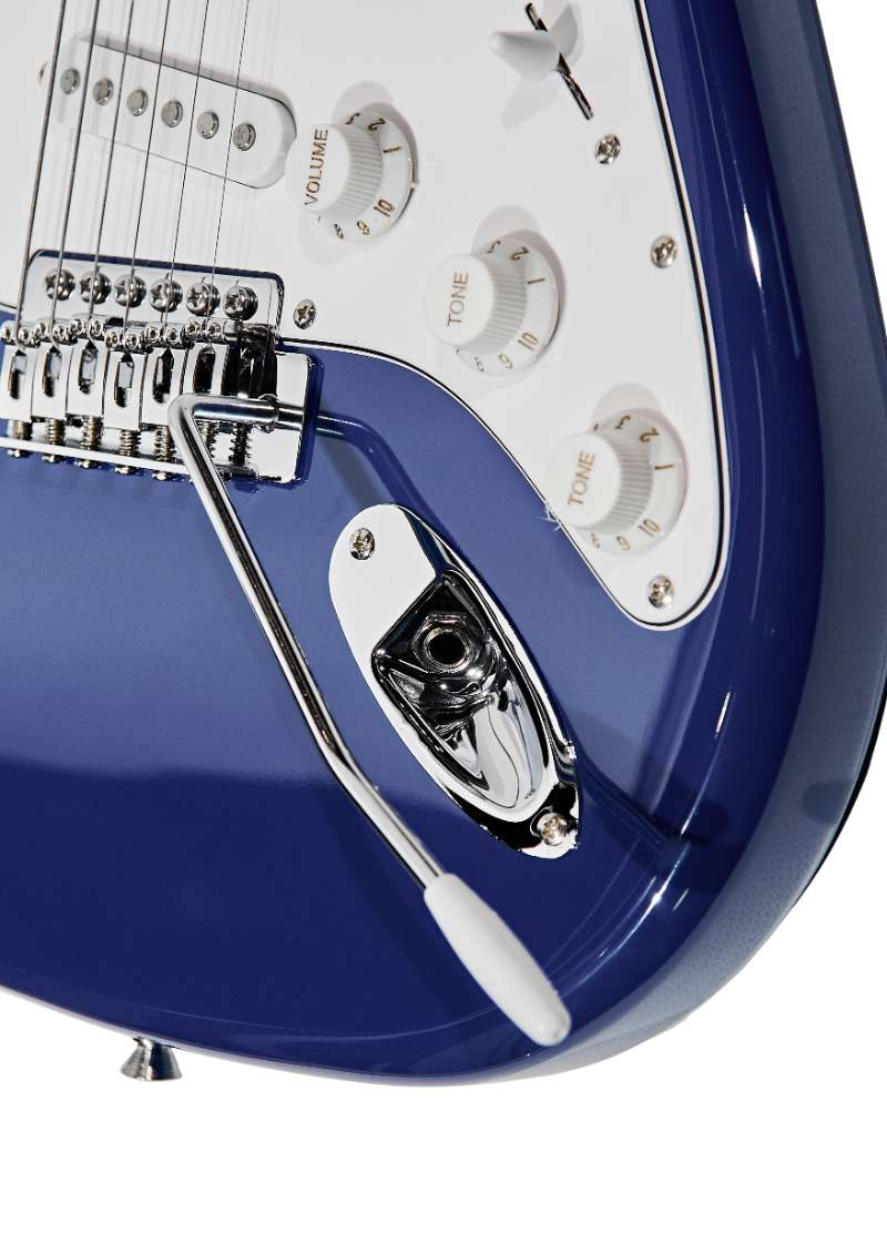 Электрогитара Voltone EG-H15 Blue
