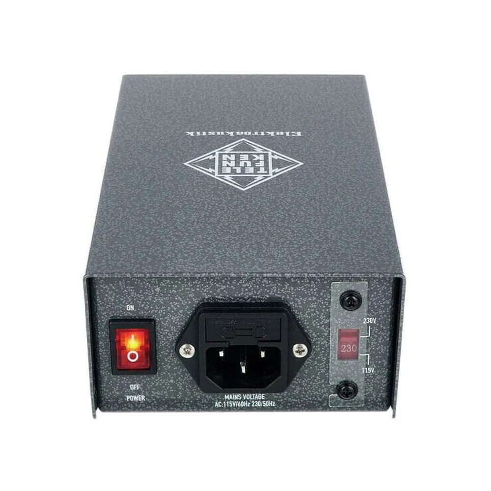 Ламповый микрофон TELEFUNKEN ELA M 260 Cardioid Set