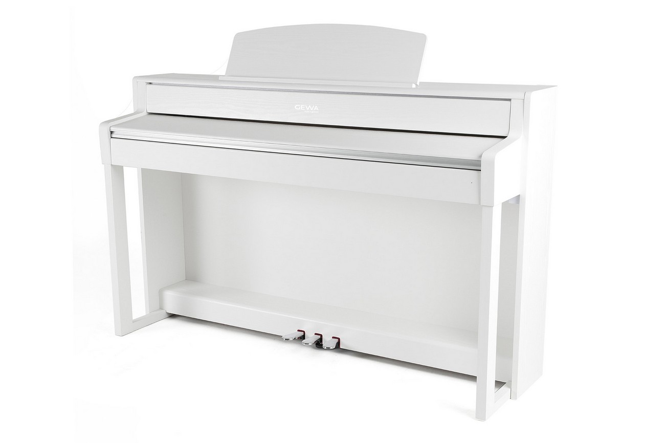Цифровое пианино GEWA UP 385 White Matt