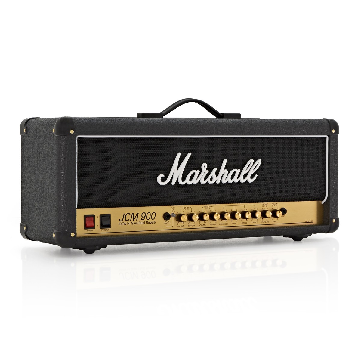 Гитарный усилитель Marshall JCM900 4100