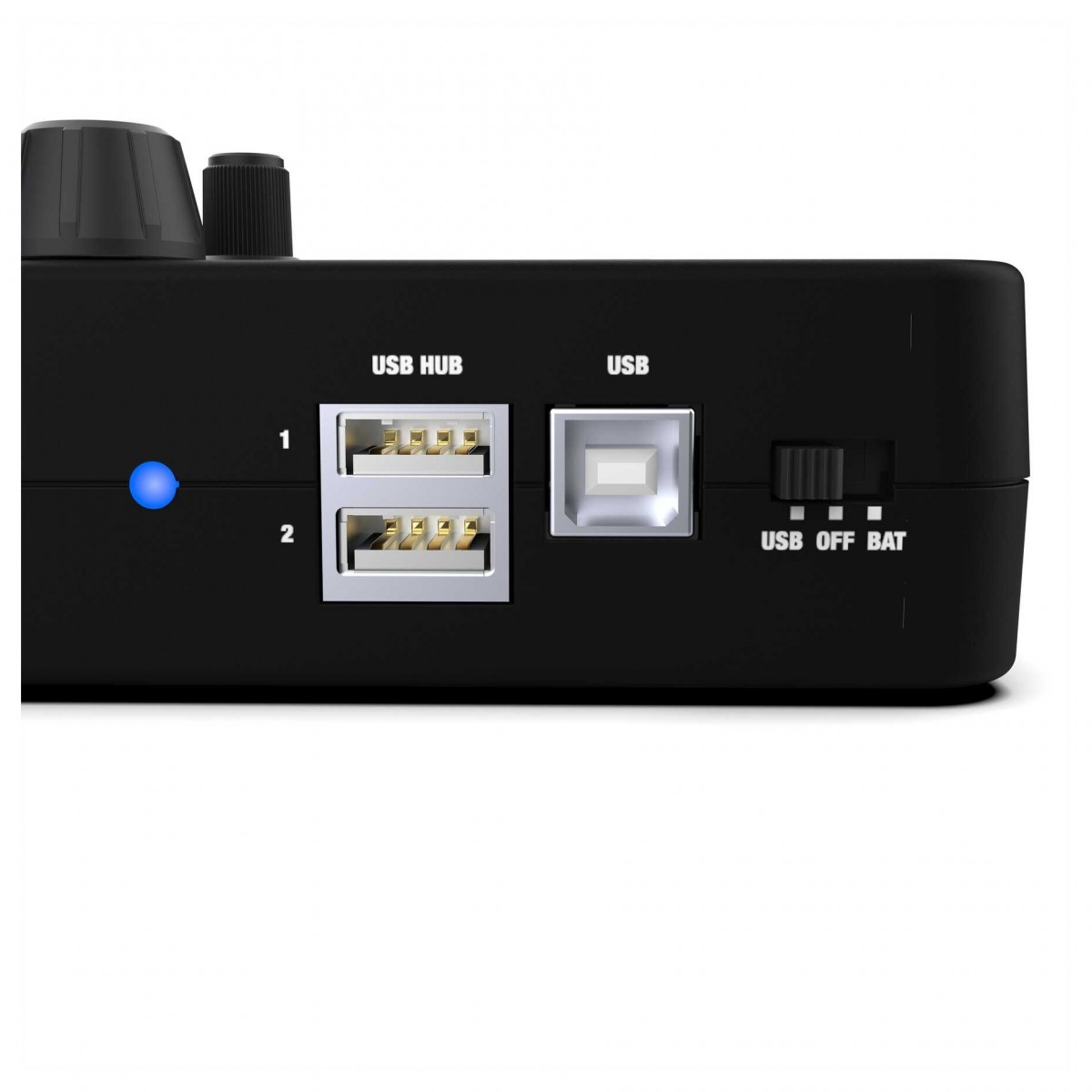 MIDI клавиатура Reloop Keypad Pro