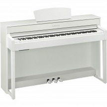 Цифровое пианино Yamaha CLP-535WH