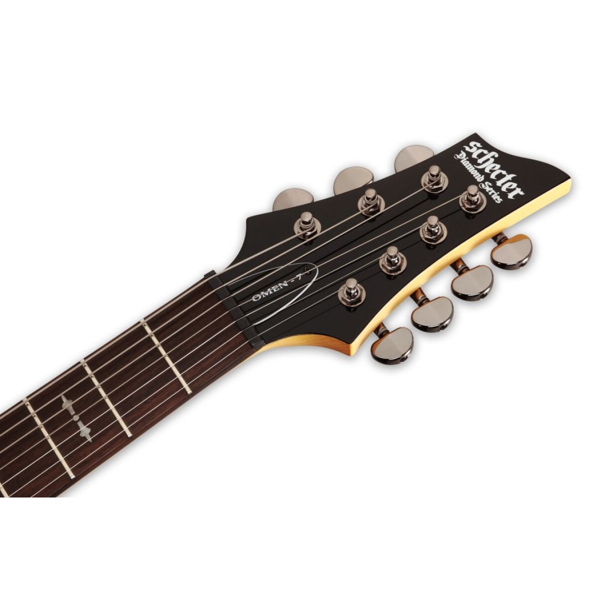 Электрогитара Schecter OMEN-7 G.BLACK