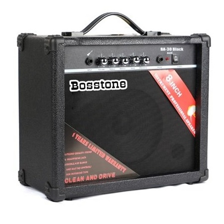 Комбоусилитель Bosstone BA-30W Black