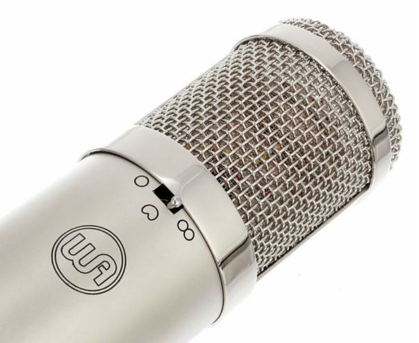 Конденсаторный микрофон Warm Audio WA-47jr