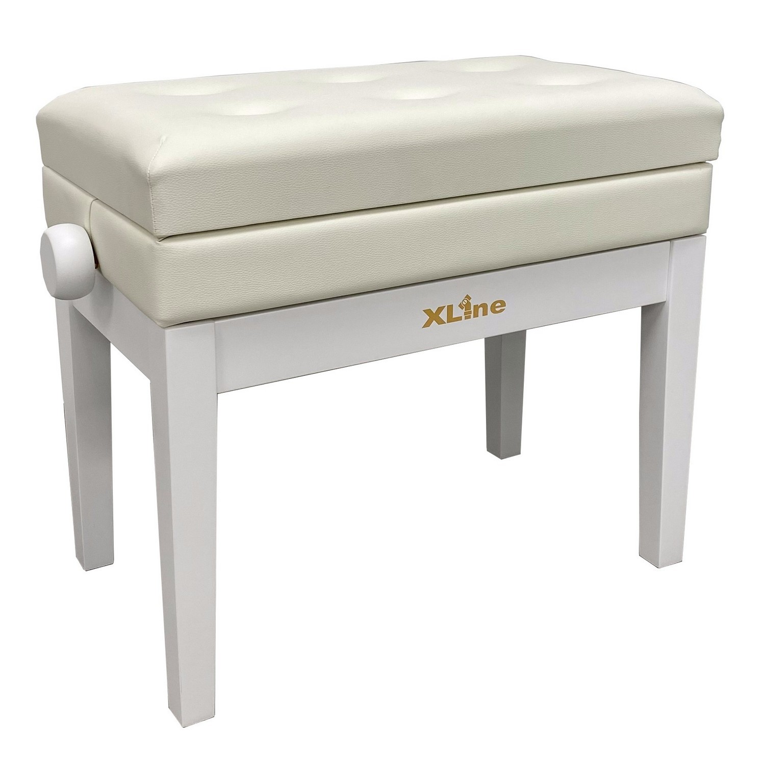 Банкетка Xline Stand PB-67H White