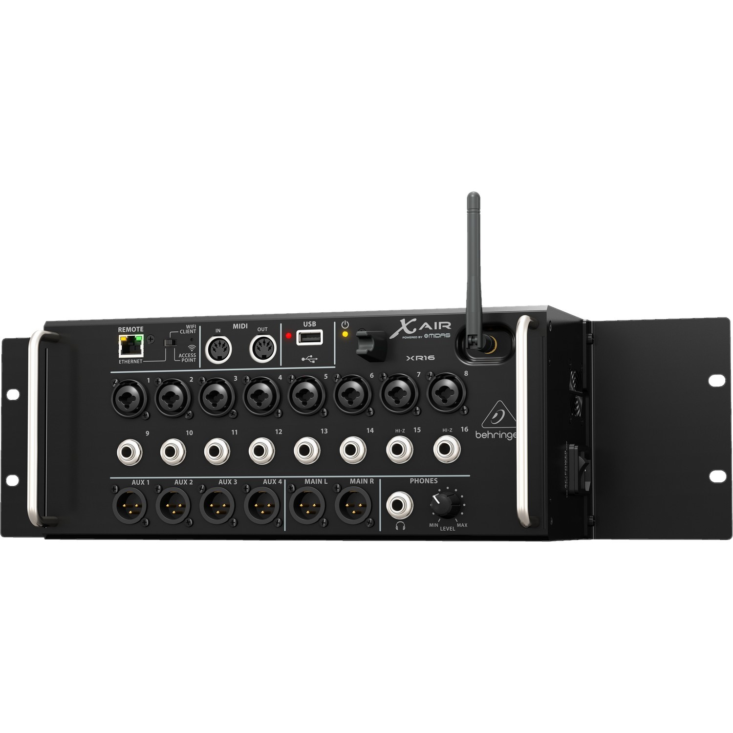 Цифровой микшер Behringer XR16