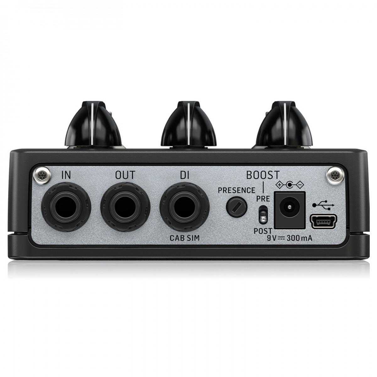 Педаль эффектов TC ELECTRONIC V550 PREAMP