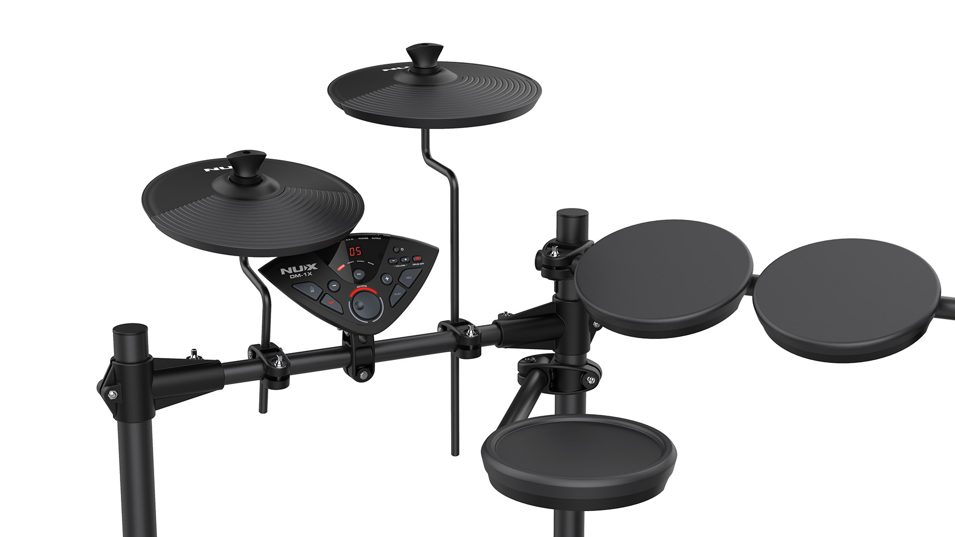Электронная ударная установка NUX DM-1X
