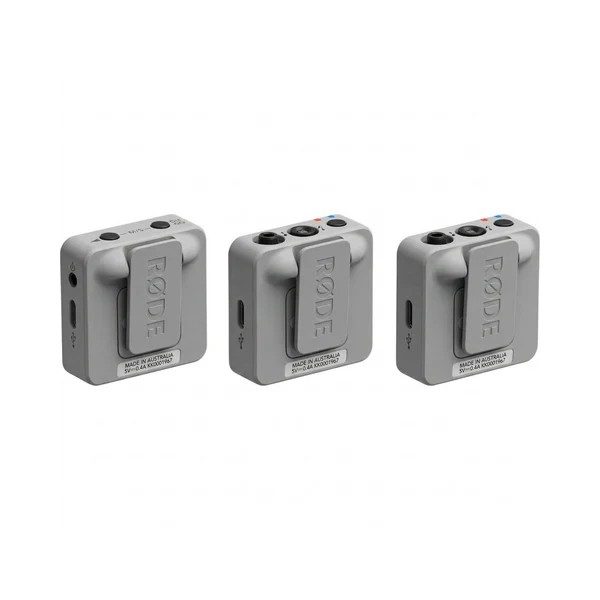 Радиосистема RODE Wireless Go 3 Stone