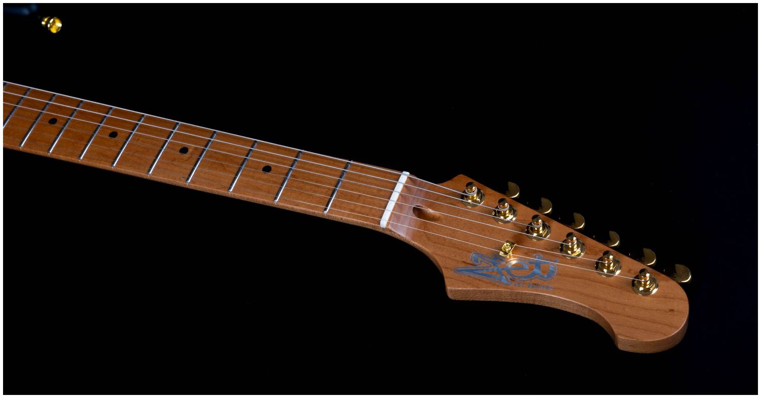 Электрогитара JET JS-700 MBK