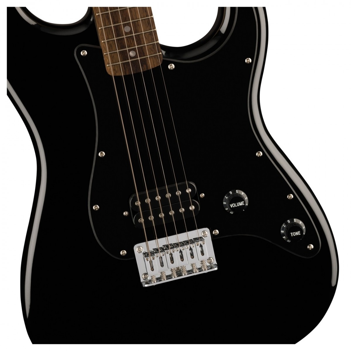Электрогитара FENDER SQUIER Sonic Stratocaster HT H Black