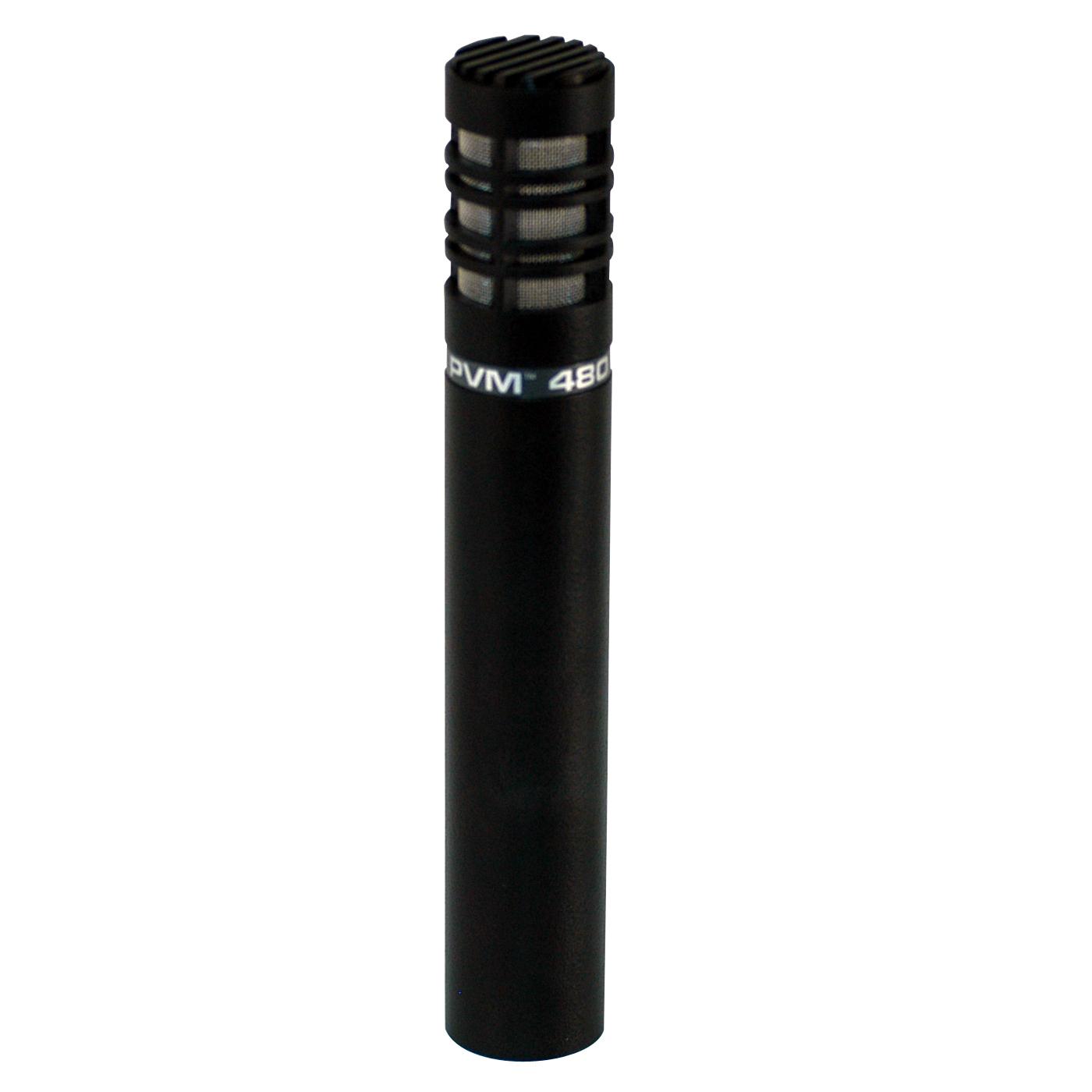 Конденсаторный микрофон PEAVEY PVM 480 Black