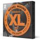 Струны для бас-гитары D'Addario EXL160TP