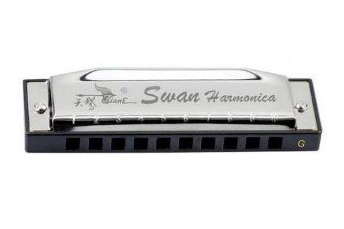 Губная гармошка Swan SW1020-10