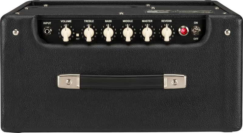 Комбоусилитель FENDER Blues Junior IV