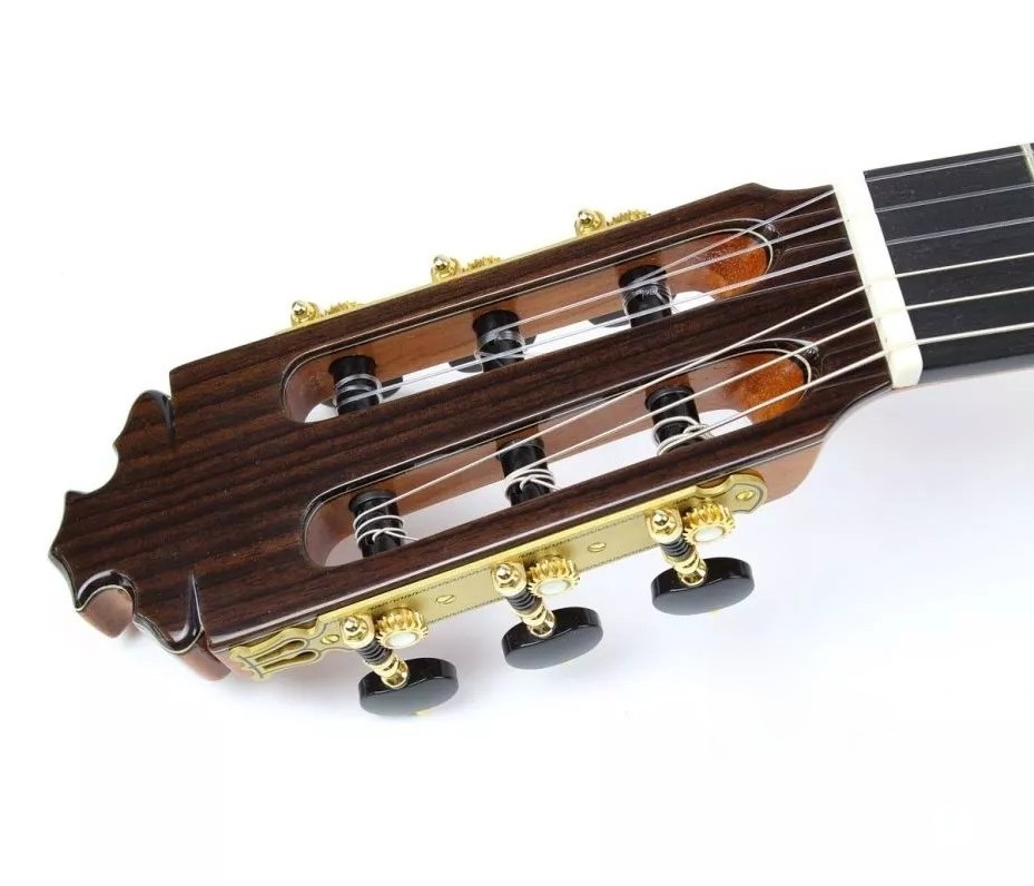 Классическая гитара PRUDENCIO SAEZ 4-PS (1963) Spruce Top