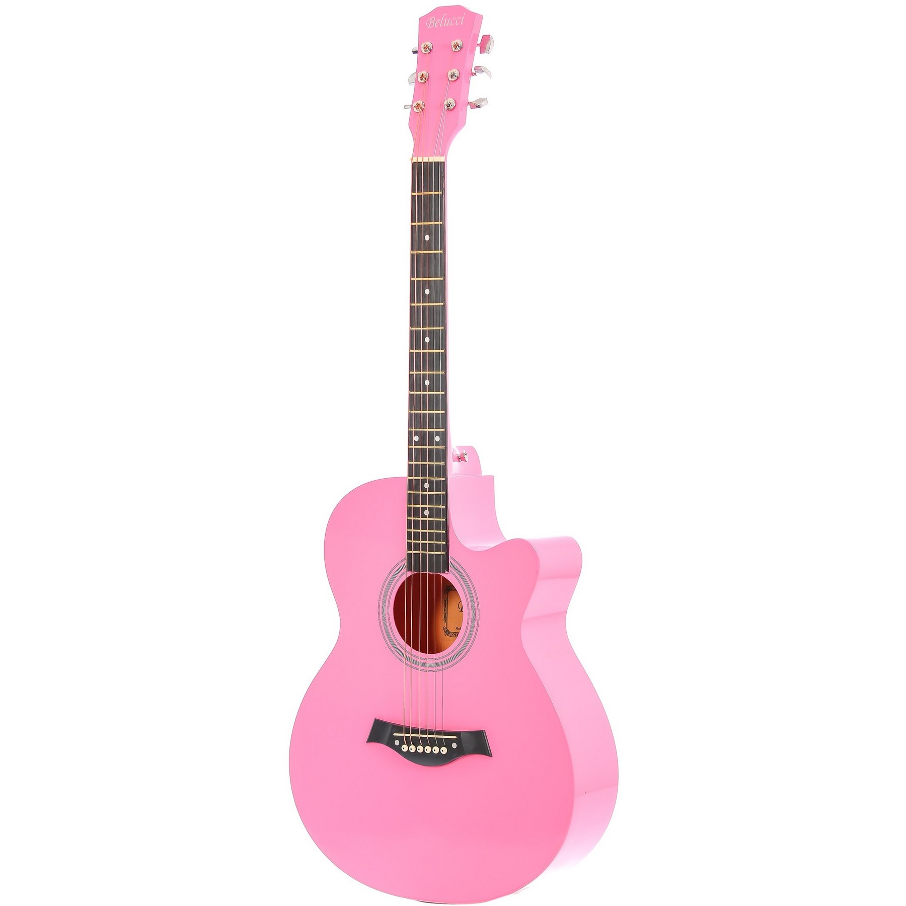 Акустическая гитара Belucci BC4010 PI