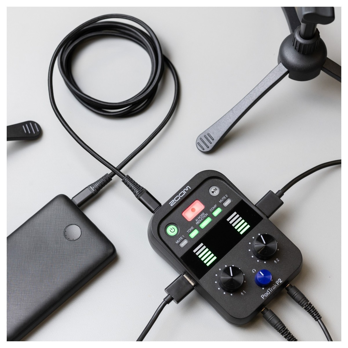 Рекордер Zoom P2