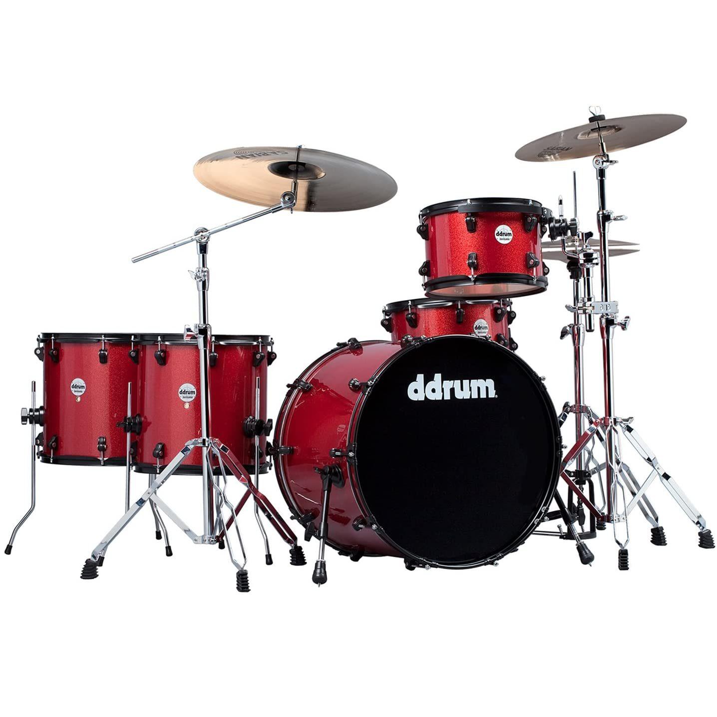 Ударная установка Ddrum JMR522 RSP