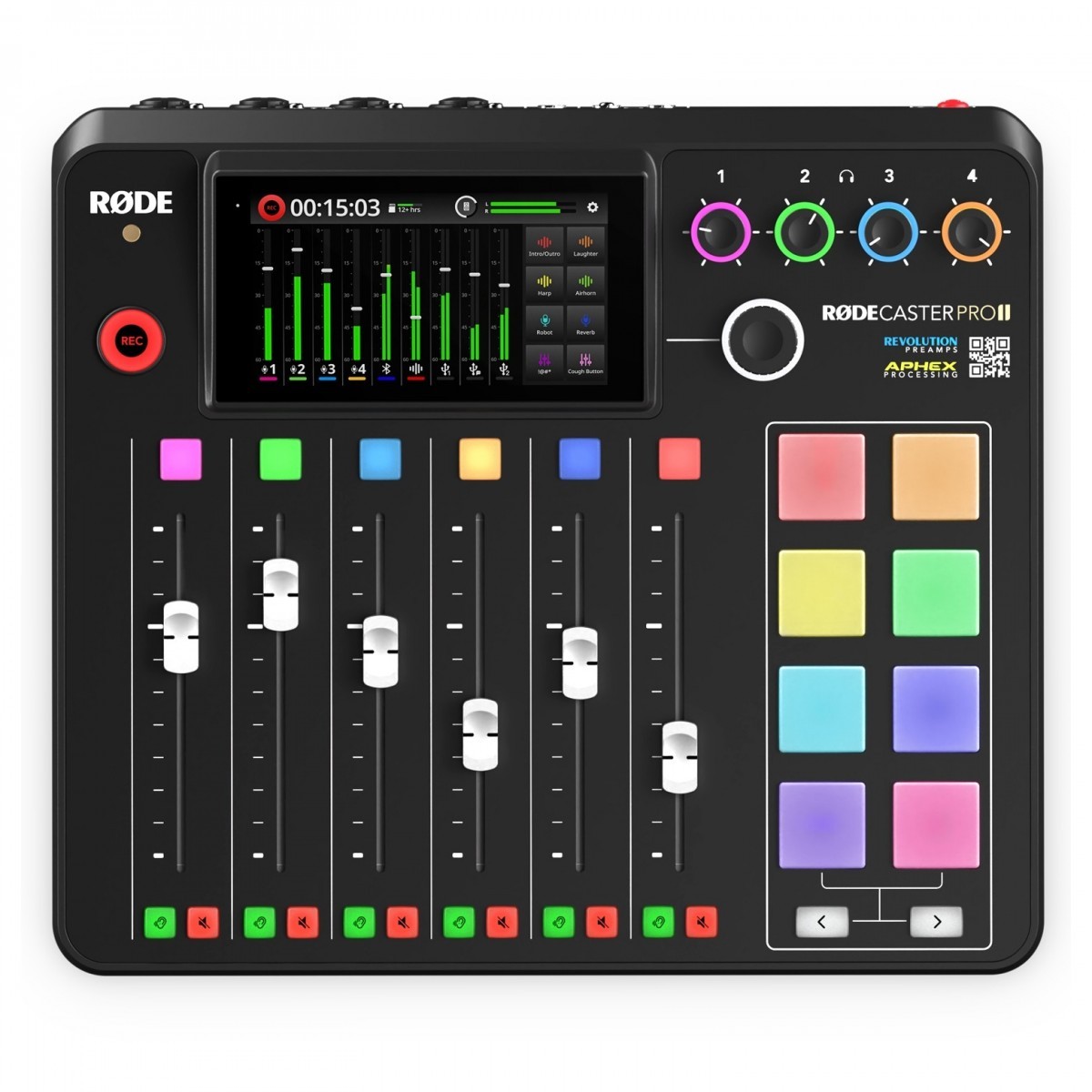 Портастудия RODE RodeCaster Pro II
