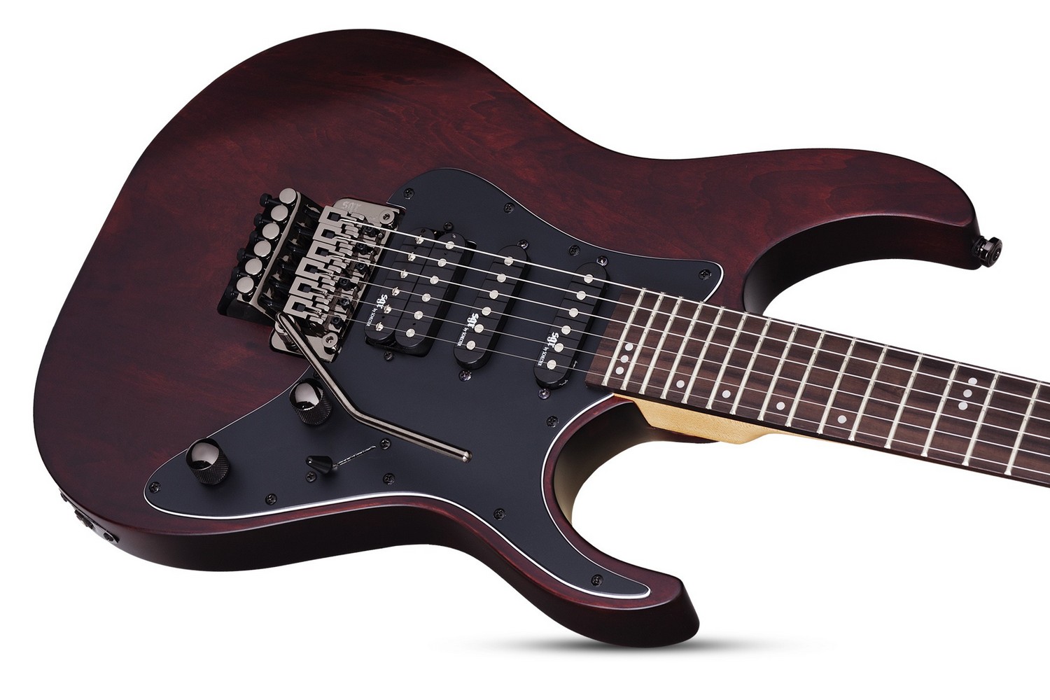 Электрогитара Schecter BANSHEE-6 FR SGR WSN