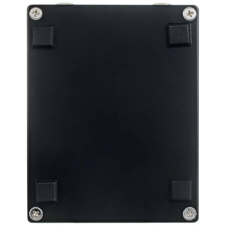 Педаль эффектов PEAVEY Bandit Supreme Teal Stripe Preamp