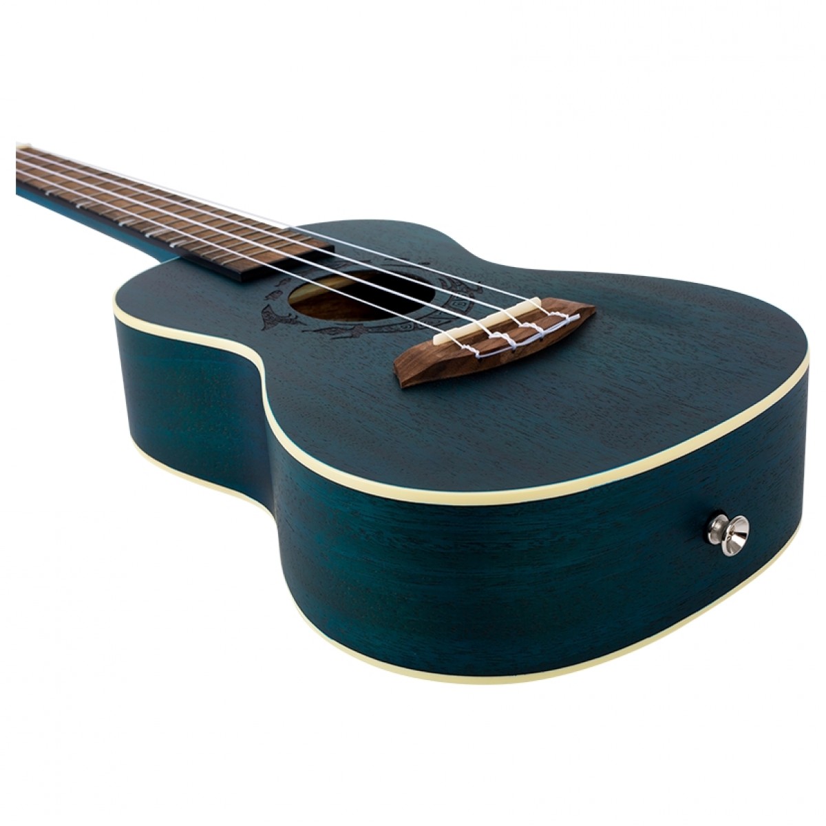 Укулеле FLIGHT DUC380 TOPAZ