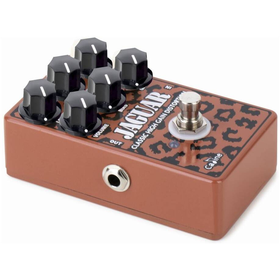 Педаль эффектов CALINE CP-510