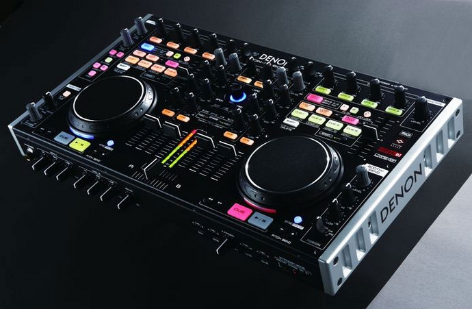 DJ контроллер Denon MC6000