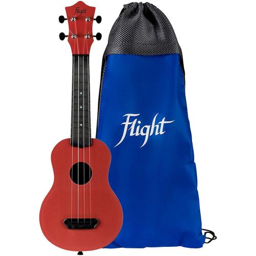 Укулеле FLIGHT ULTRA S-35 Terracote
