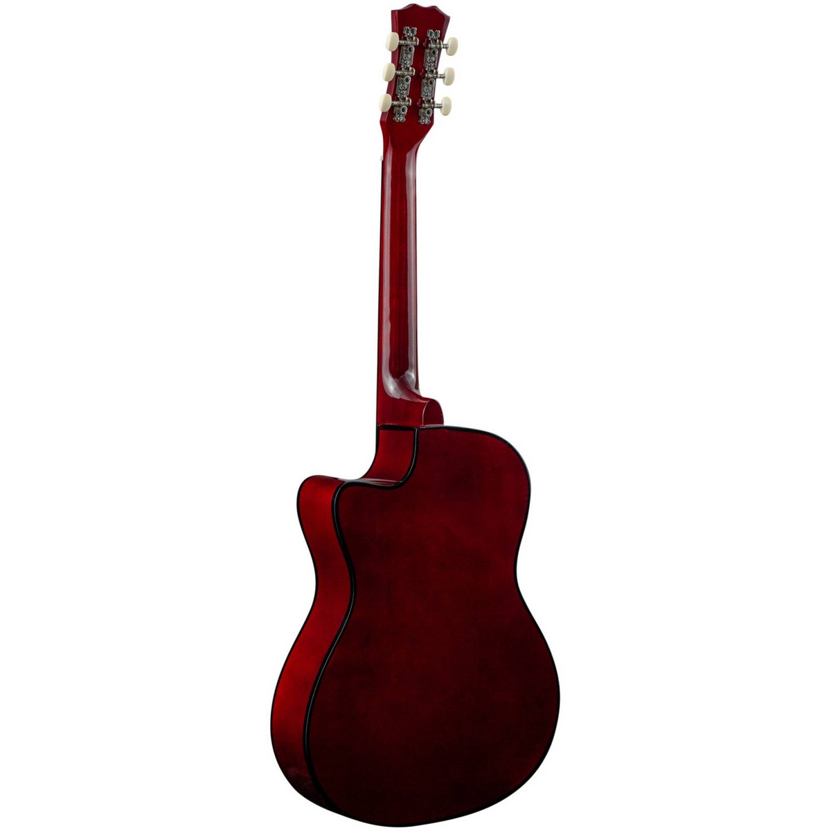 Фолк гитара TERRIS TF-3802С SB