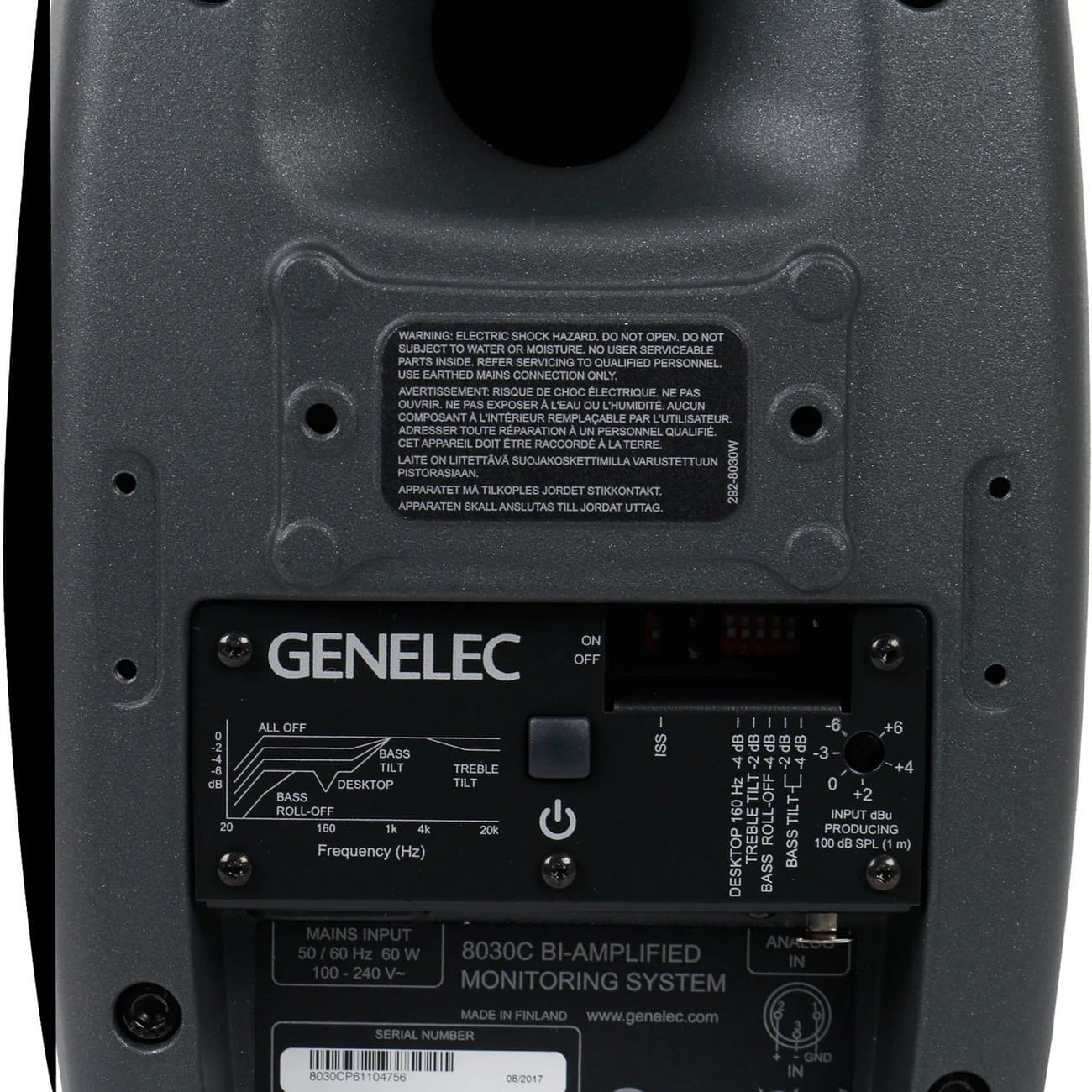 Студийный монитор GENELEC 8030CP