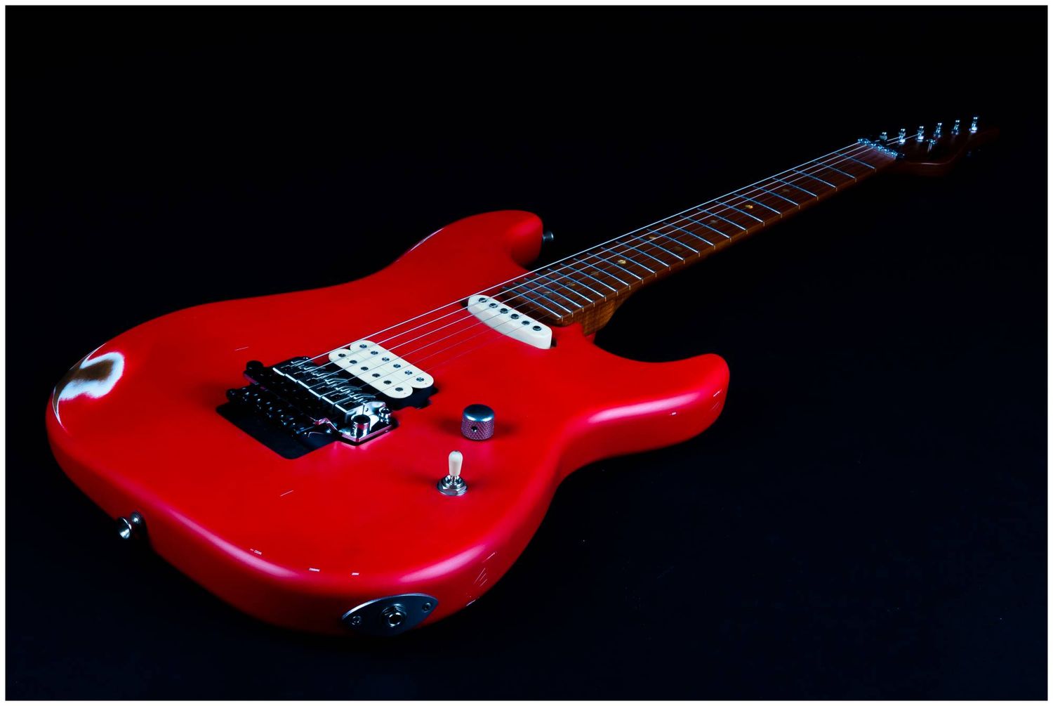 Электрогитара JET JS-850 Relic FR