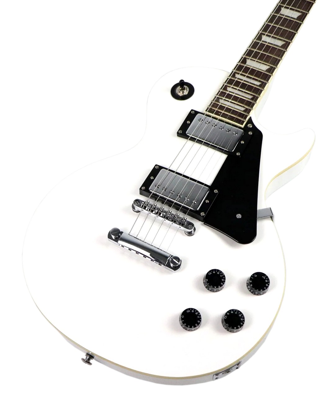 Электрогитара Bosstone LP-6 WH+Bag