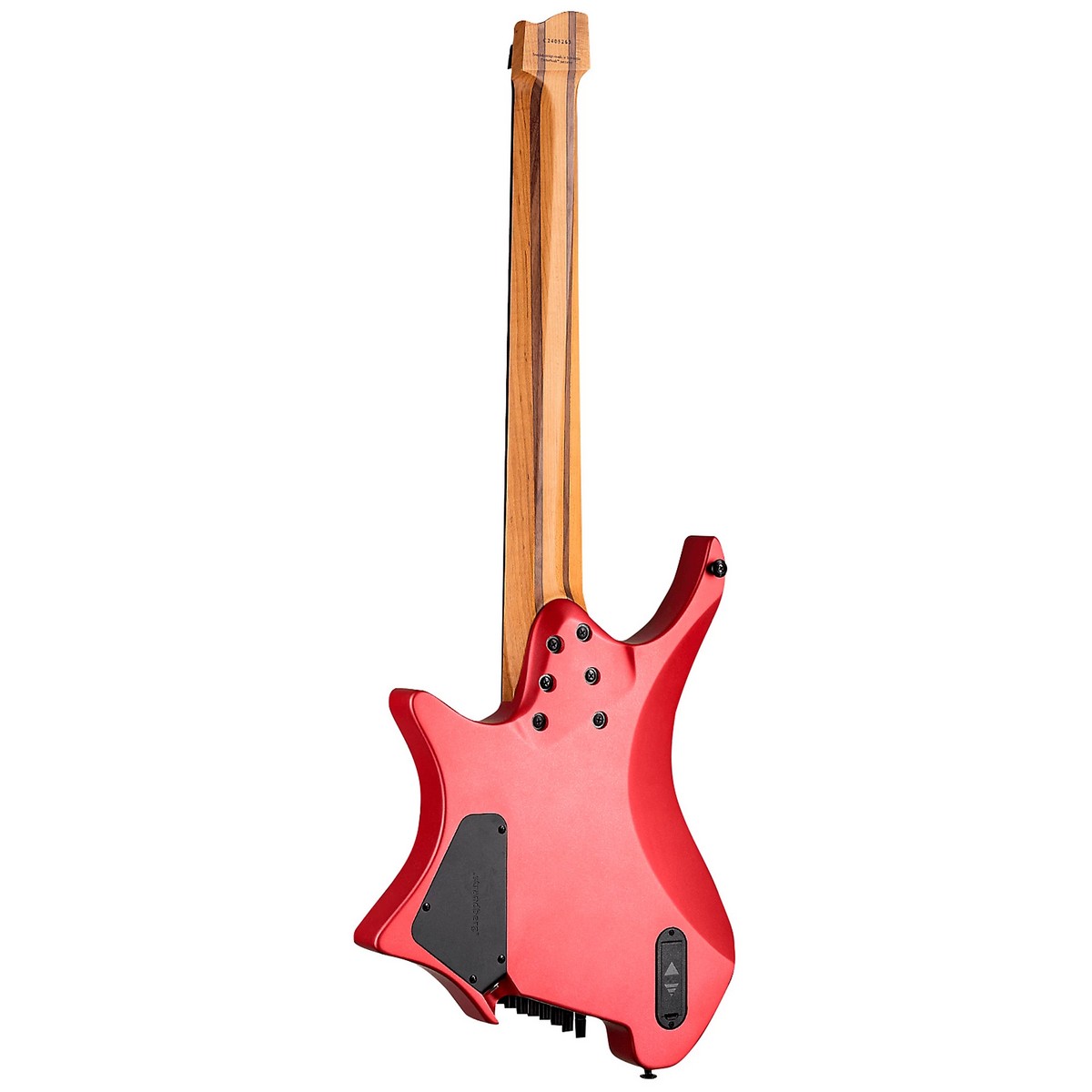 Электрогитара Strandberg Boden Metal NX 8 Blood Red