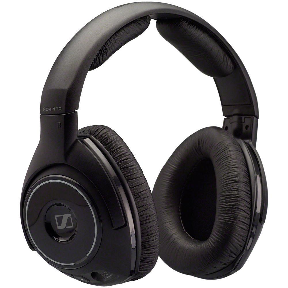 Sennheiser hdr 110 wireless headphones best sale