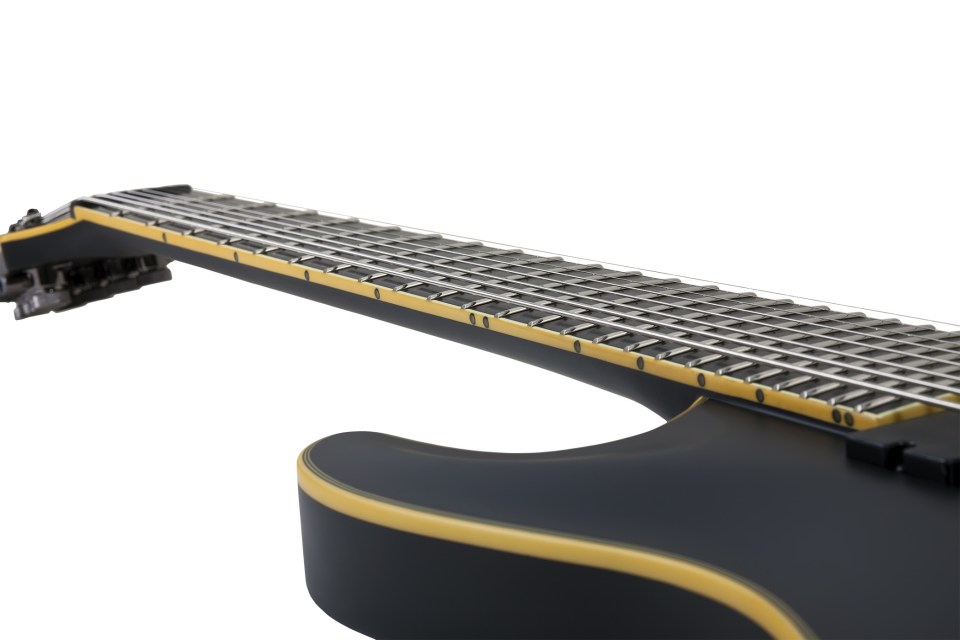 Электрогитара Schecter BLACKJACK ATX C-8 ABSN
