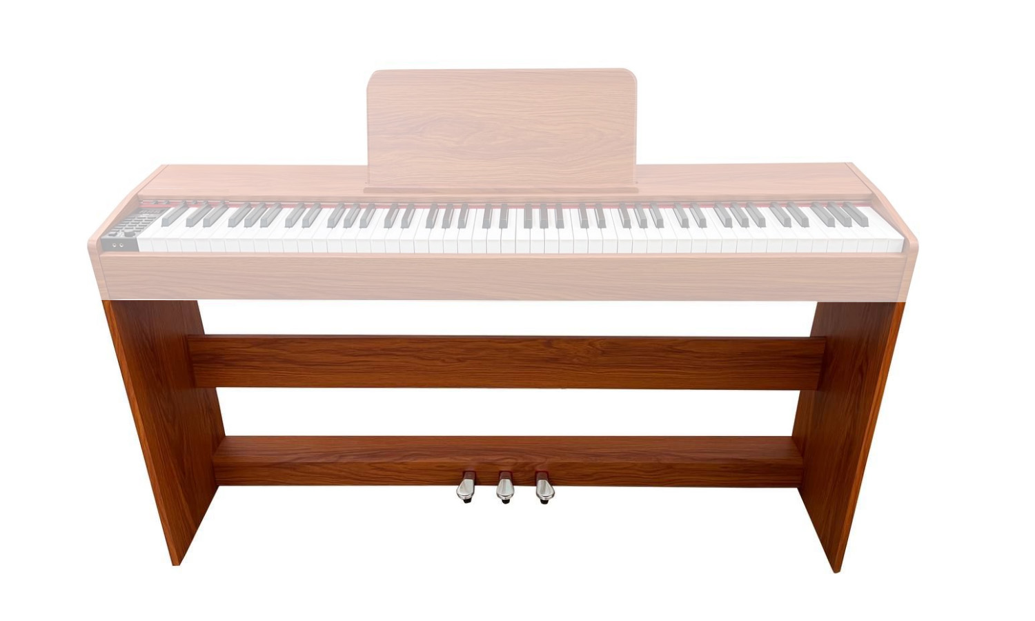 Подставка для цифрового пианино Mikado WS-1280NB