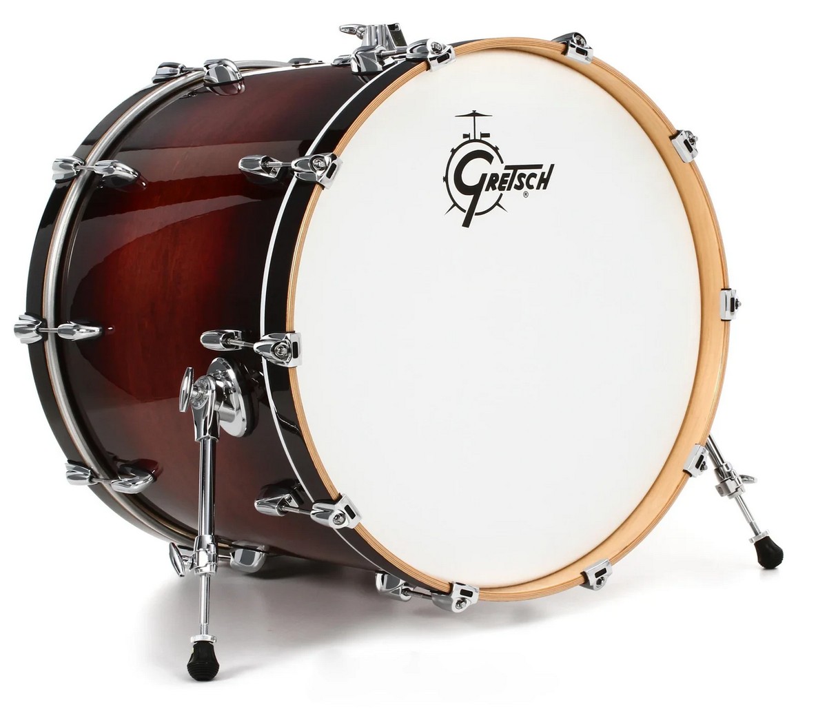 Ударная установка GRETSCH RN2-E8246-CB Renown Maple Cherry Burst